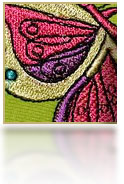 stitch era universal converting to embroidery